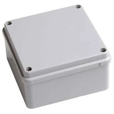 10 x 10 x 4 pvc junction box|pvc outlet box.